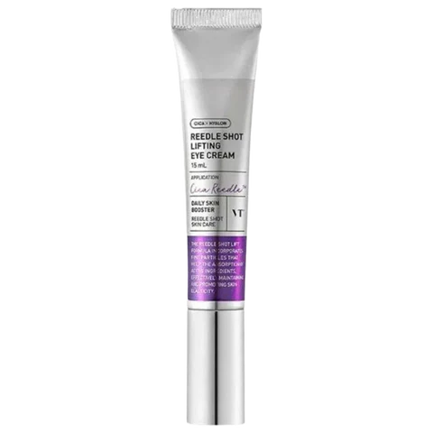 Reedle Shot Lifting Eye Cream - VT COSMETICS / Crema de ojo reafirmante