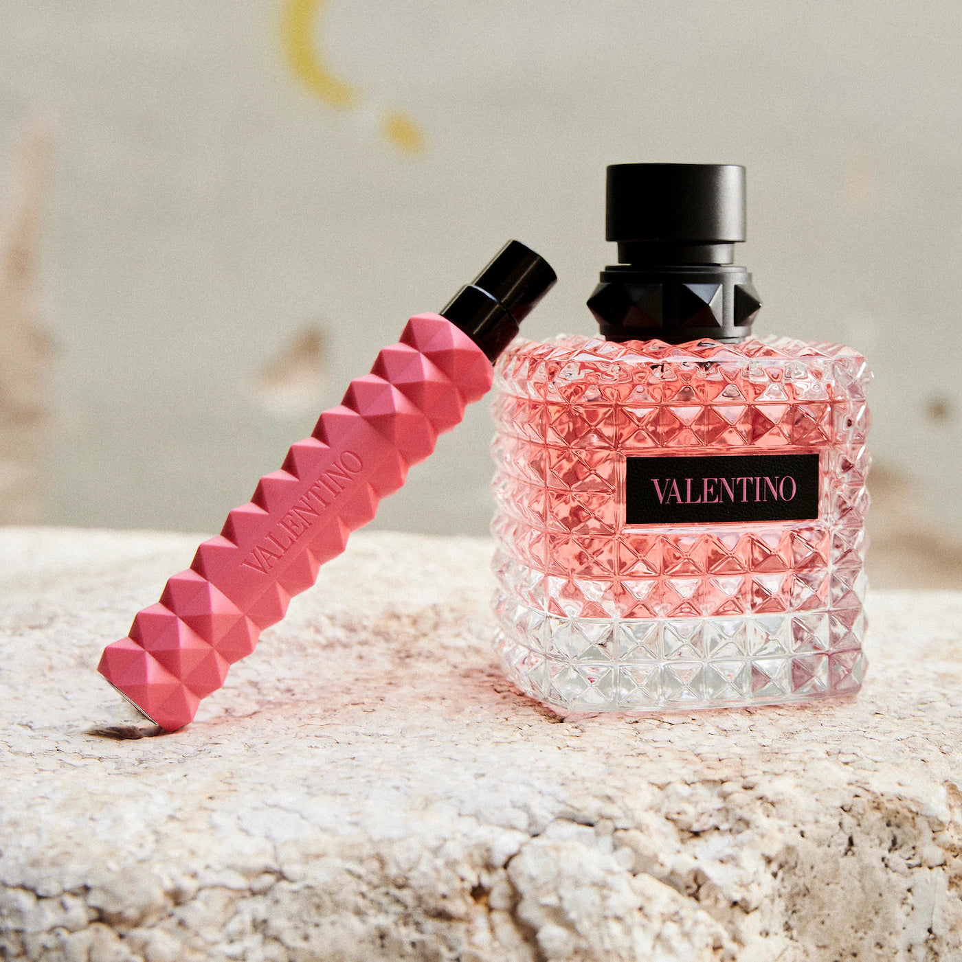 Donna Born In Roma Eau de Parfum - Valentino / Perfume floral