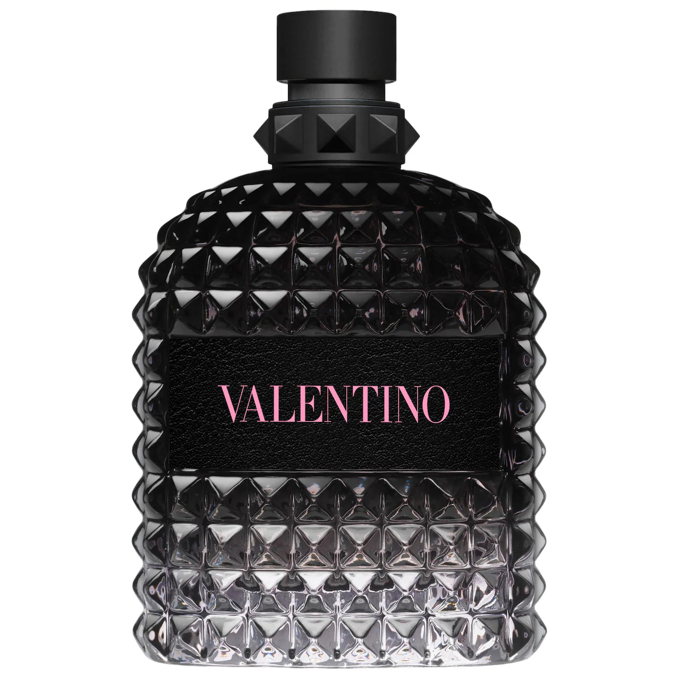 Uomo Born in Roma Eau de Toilette with Violet & Vetiver - Valentino / Perfume cálida