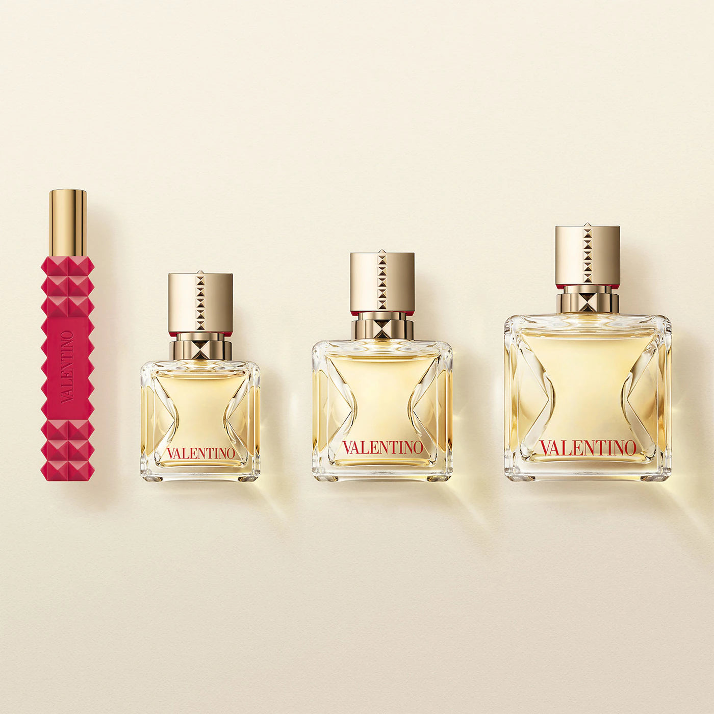 Voce Viva Eau de Parfum 7mL - Valentino / Perfume Floral
