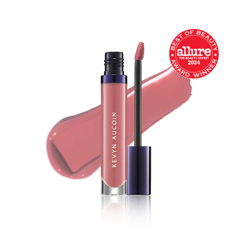 Velvet Lip Paint Tono Enchanting - KEVIN AUCOIN / Labial velvet