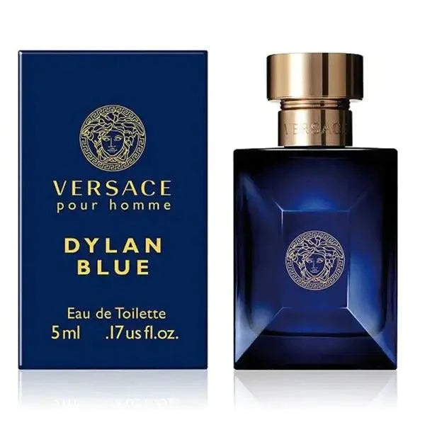Versace Dylan Blue Pour Homme 5mL Versace Mini perfume
