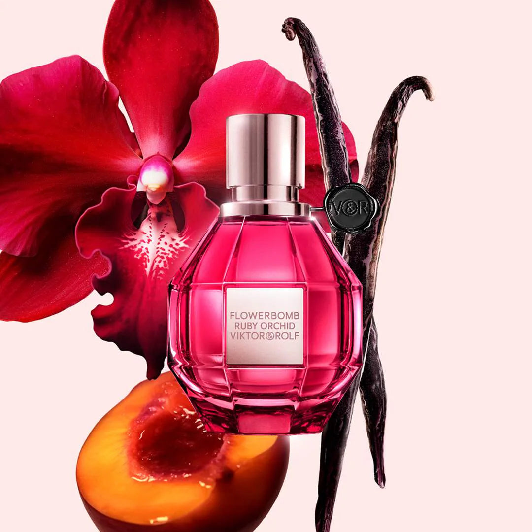 Mini Flowerbomb Eau de Parfum Set - Viktor&Rolf / Set de perfumes