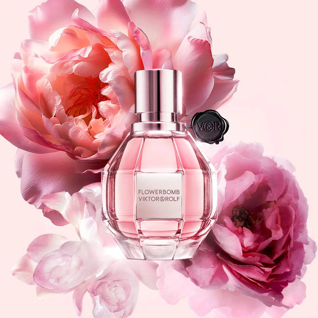Mini Flowerbomb Eau de Parfum Set - Viktor&Rolf / Set de perfumes