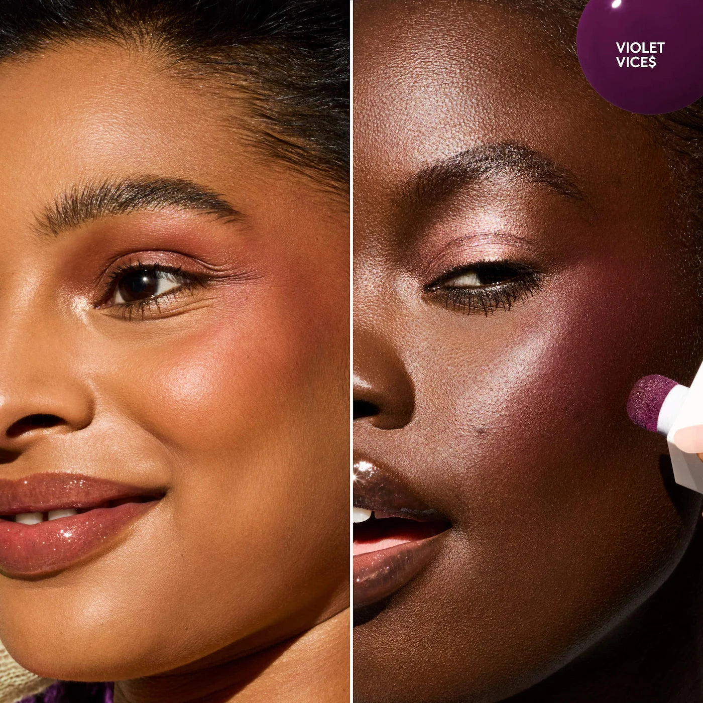*PREORDEN: Shake N' Play Liquid Blush - Fenty Beauty by Rihanna / Rubor liquido