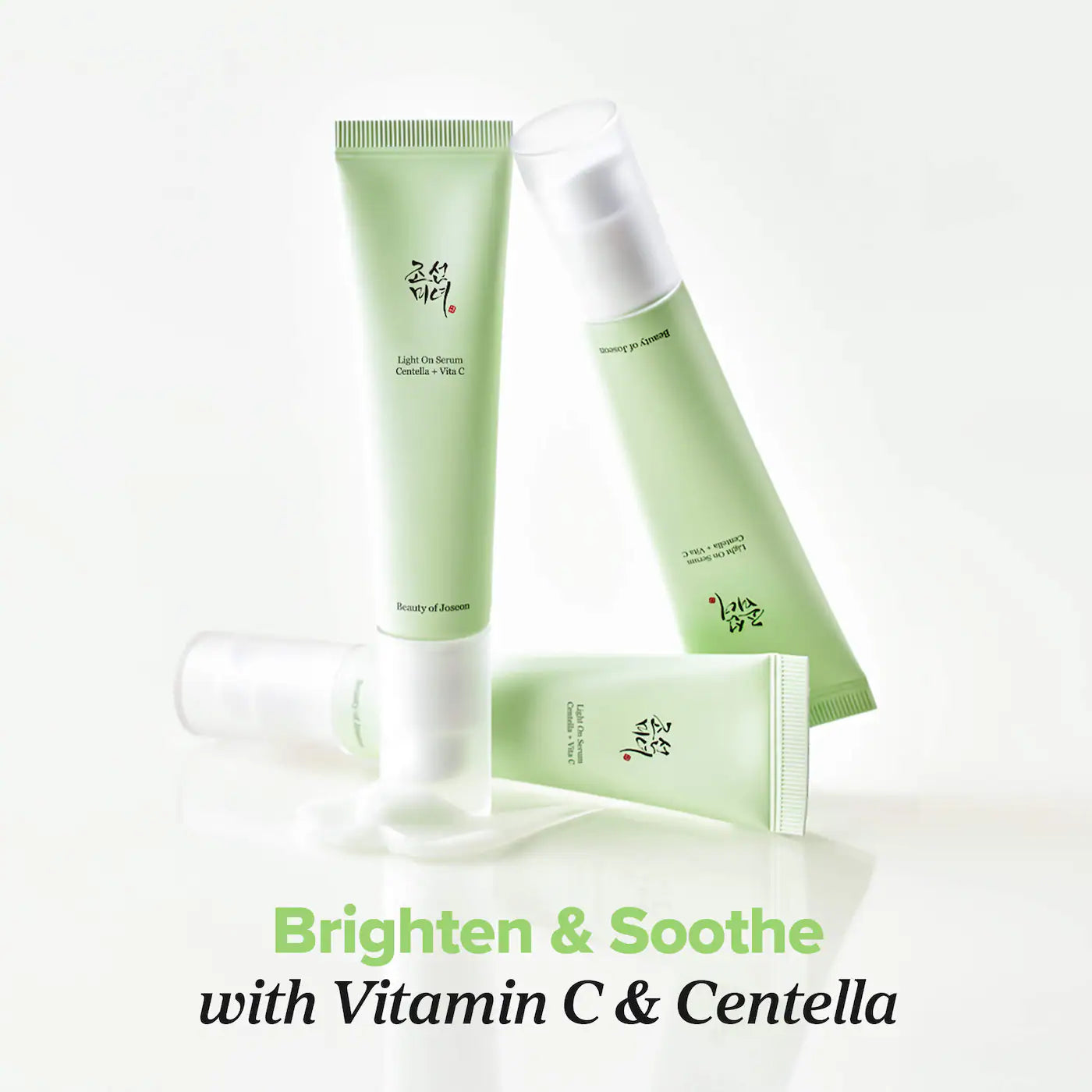 *PREORDEN: Light On Vitamin C Serum For Brightening & Dark Spot Correction - Beauty of Joseon / Sérum de vitamina C para iluminar y corregir manchas oscuras.