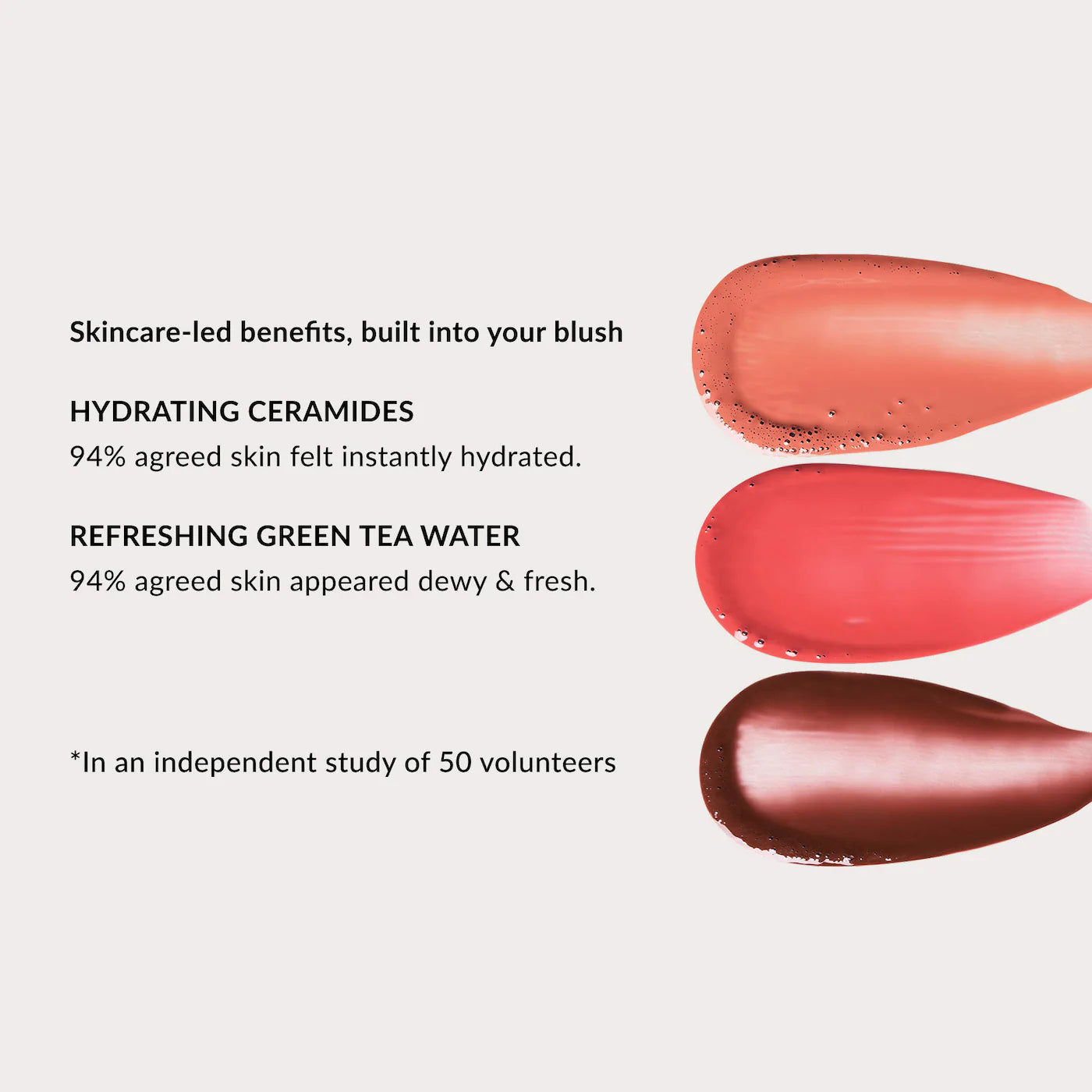 *PREORDEN: Water Blush Liquid Cushion with Ceramides - REFY / Rubor a base de agua
