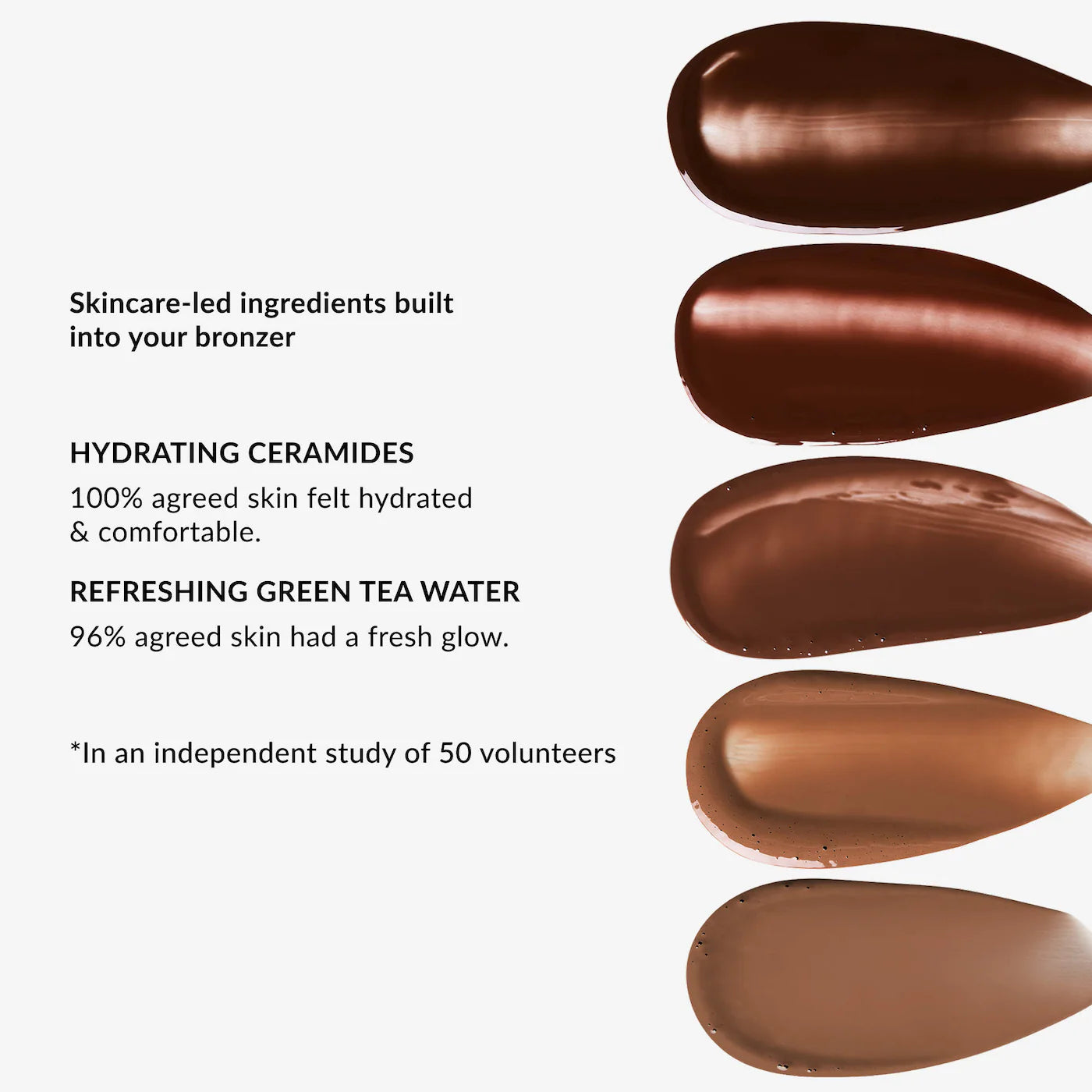 *PREORDEN: Water Bronzer Liquid Cushion with Ceramides - REFY / Bronzer a base de agua