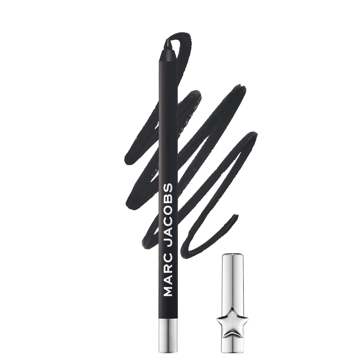 *PREORDEN: Drawn This Way Long-Wear Waterproof Gel Eyeliner - Marc Jacobs Beauty / Delineador de ojos en gel resistente al agua