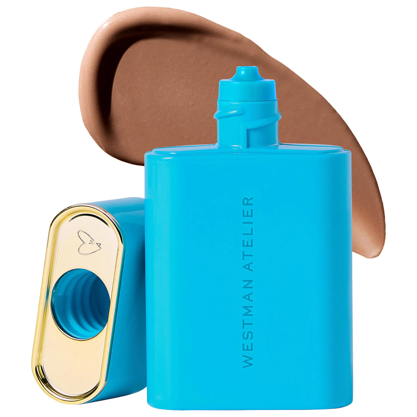 *PREORDEN: Sun Tone Hydrating Matte Bronzing Drops - Westman Atelier / Bronzer líquido ultraligero