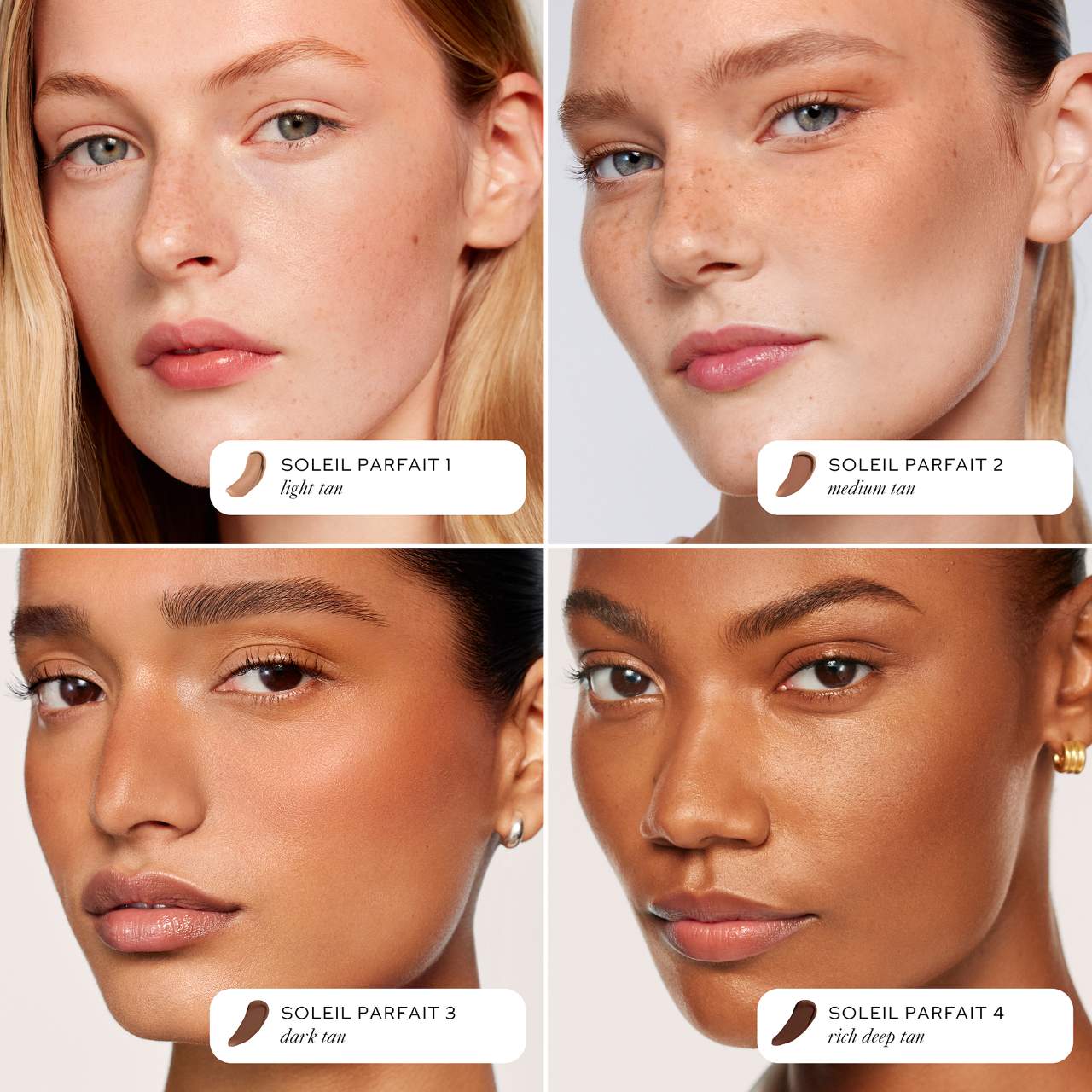Sun Tone Hydrating Matte Bronzing Drops - Westman Atelier / Bronzer líquido ultraligero