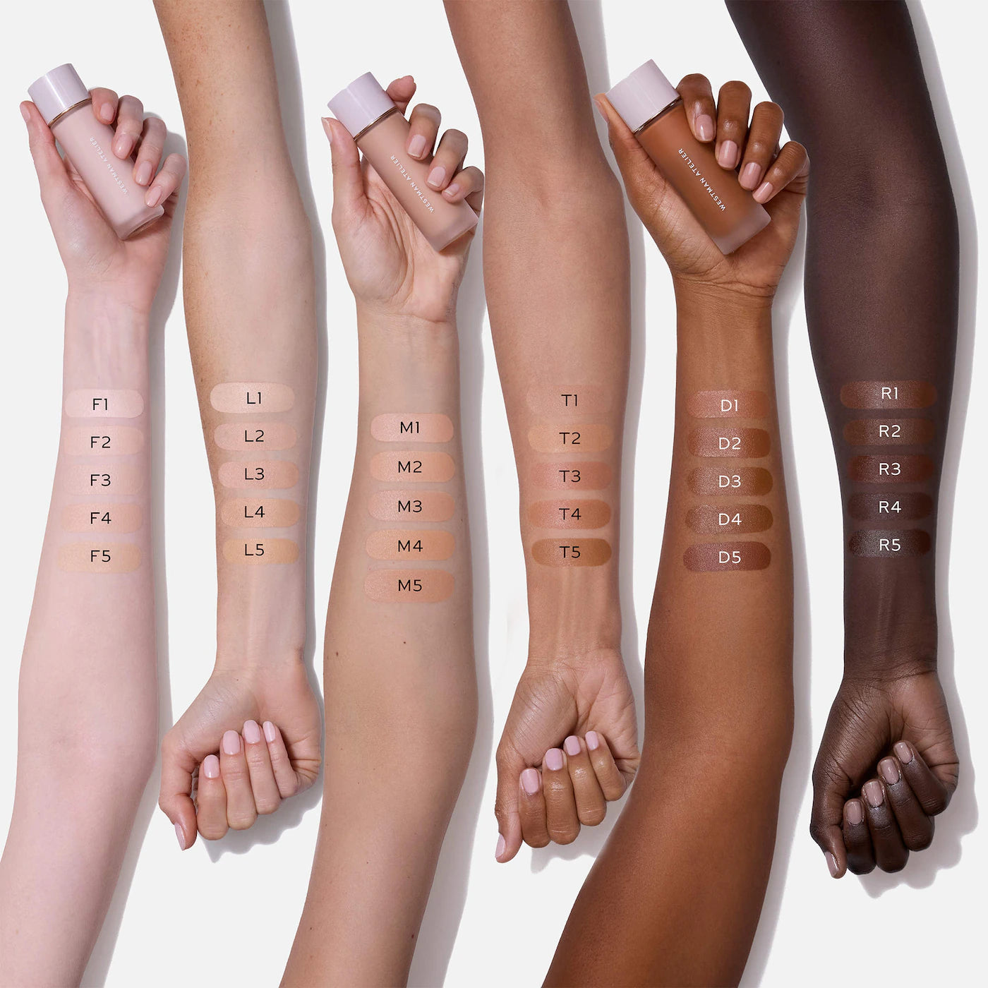 *PREORDEN: Suprême Bio-Complex Liquid Foundation With Exosomes + Peptides - Westman Atelier / Base de maquillaje ligera