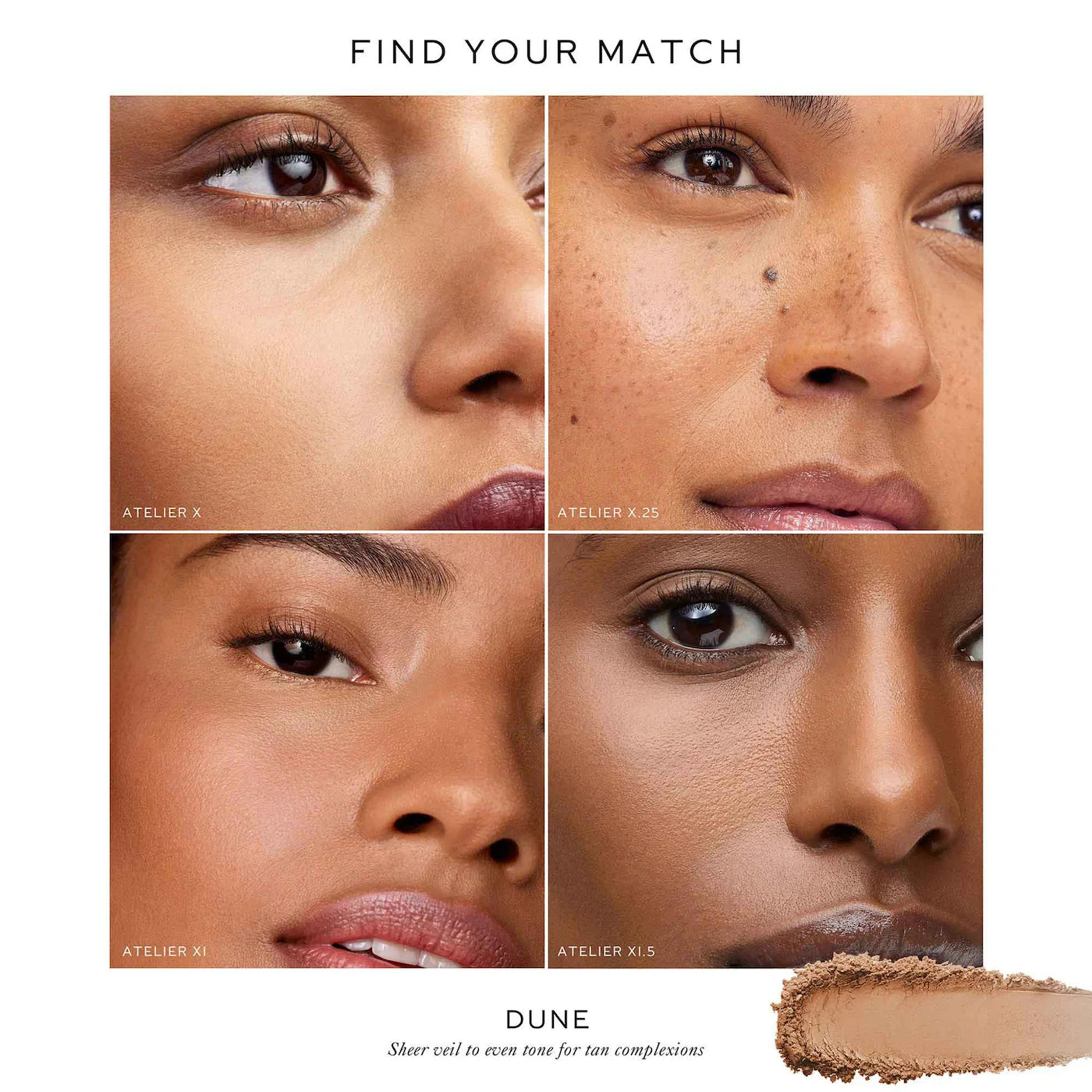 *PREORDEN: Vital Pressed Skincare Blurring Talc-Free Setting Powder - Westman Atelier / polvo fijador acabado difuminado