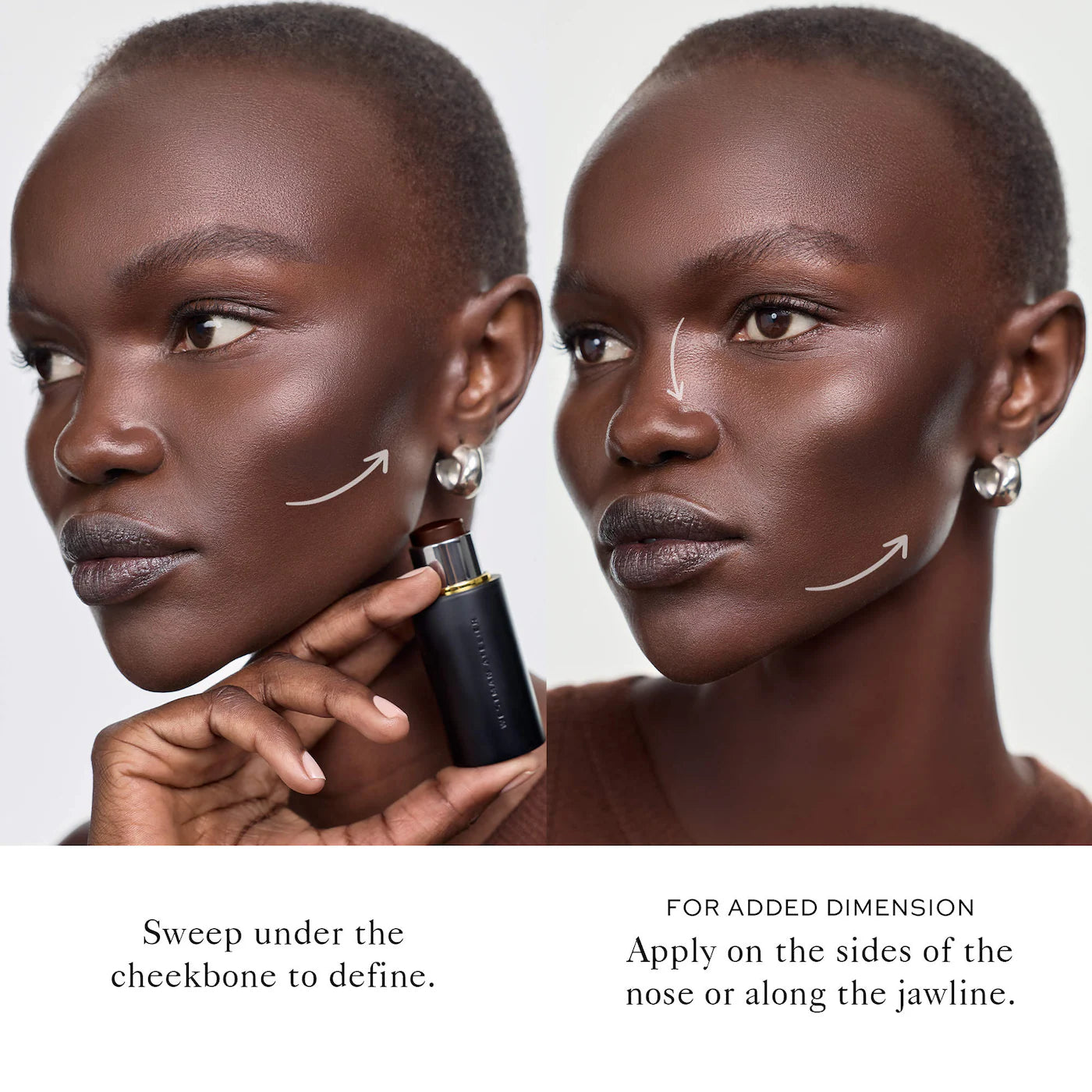 *PREORDEN: Face Trace Cream Contour Stick - Westman Atelier / Contorno en barra