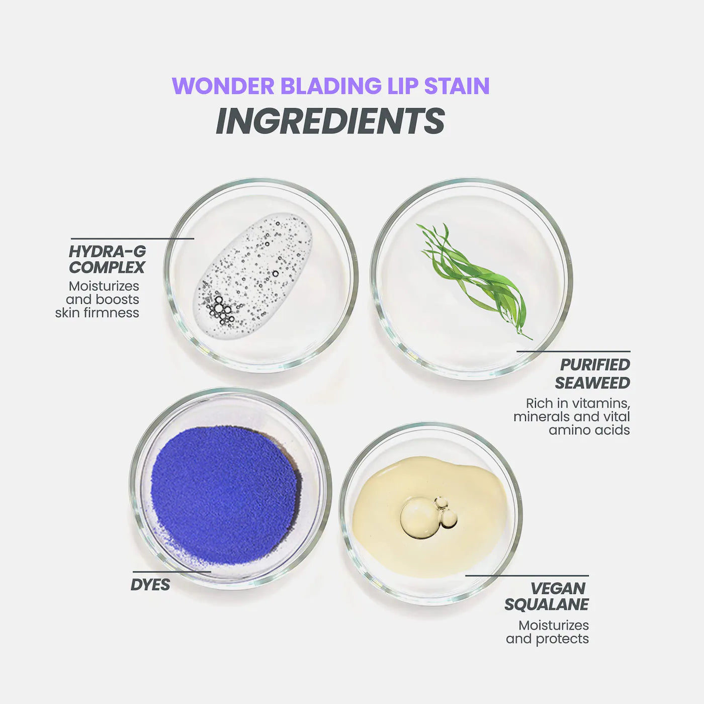 *PREORDEN: Wonder Blading All-Day Lip Stain - Wonderskin / Tinta labial intransferible