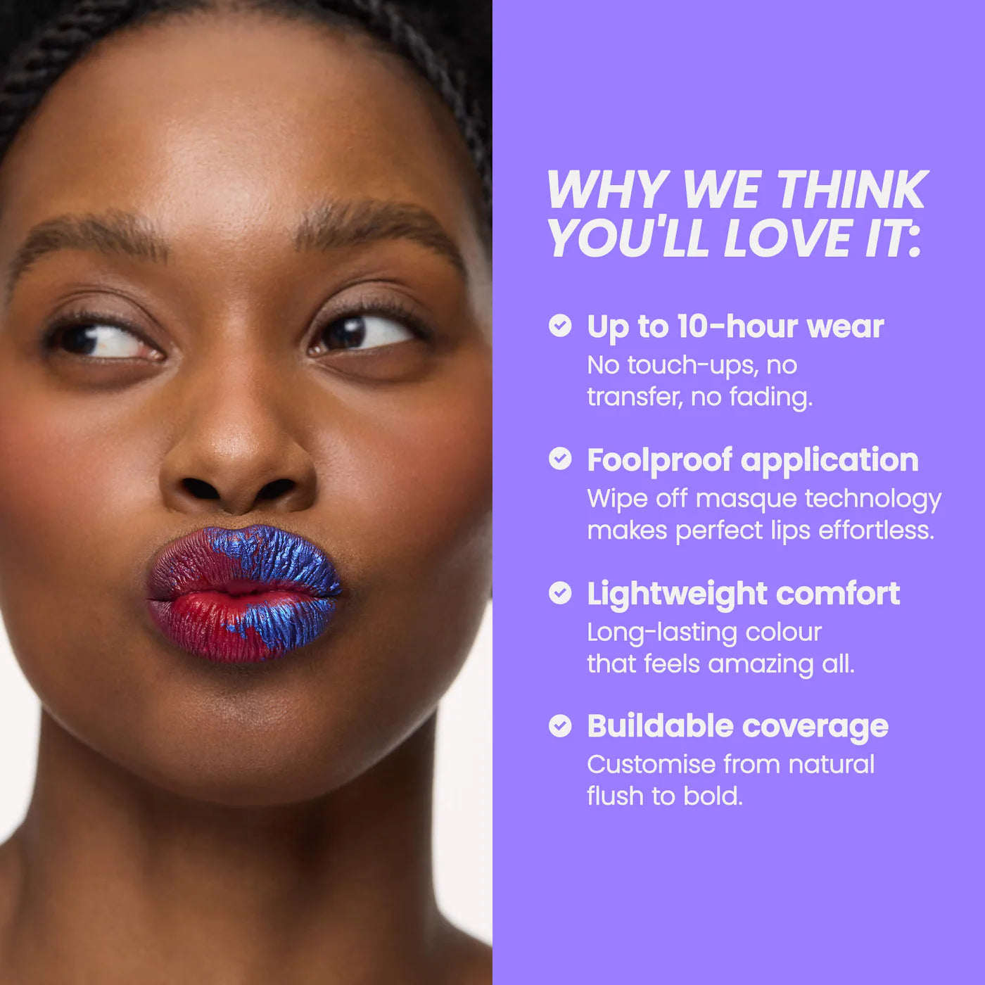 *PREORDEN: Wonder Blading All-Day Lip Stain - Wonderskin / Tinta labial intransferible