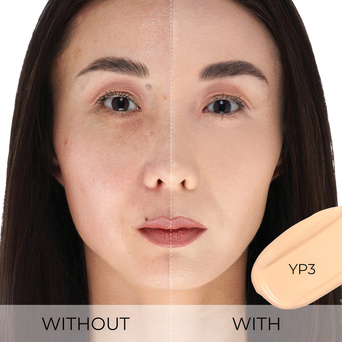 *PREORDEN: MINI Hy-Glam Brightening & Hydrating Medium to Full Coverage Crease Proof Serum Concealer - NATASHA DENONA / Mini Corrector al
