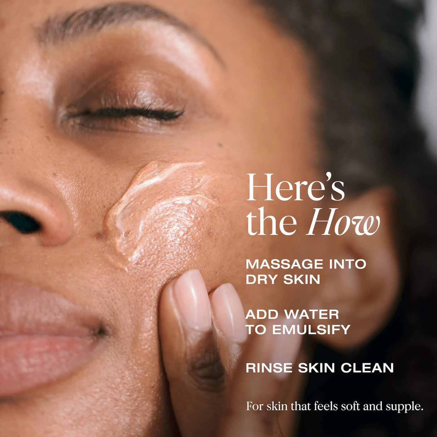 *PREORDEN: Take It Off Gel-Oil Cleanser with Squalane - YSE Beauty / Limpiador de rostro