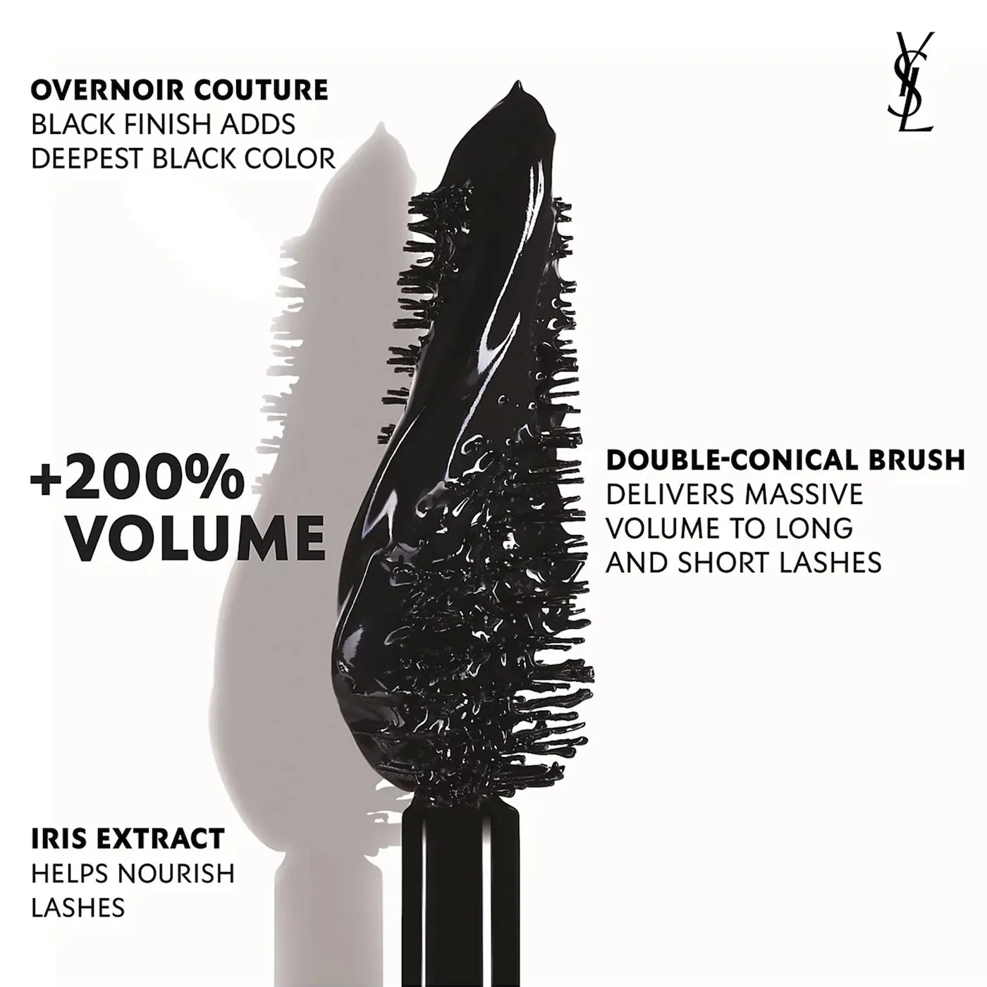 *PREORDEN: Lash Clash Extreme Volume Mascara - Yves Saint Laurent / Mascara de pestañas
