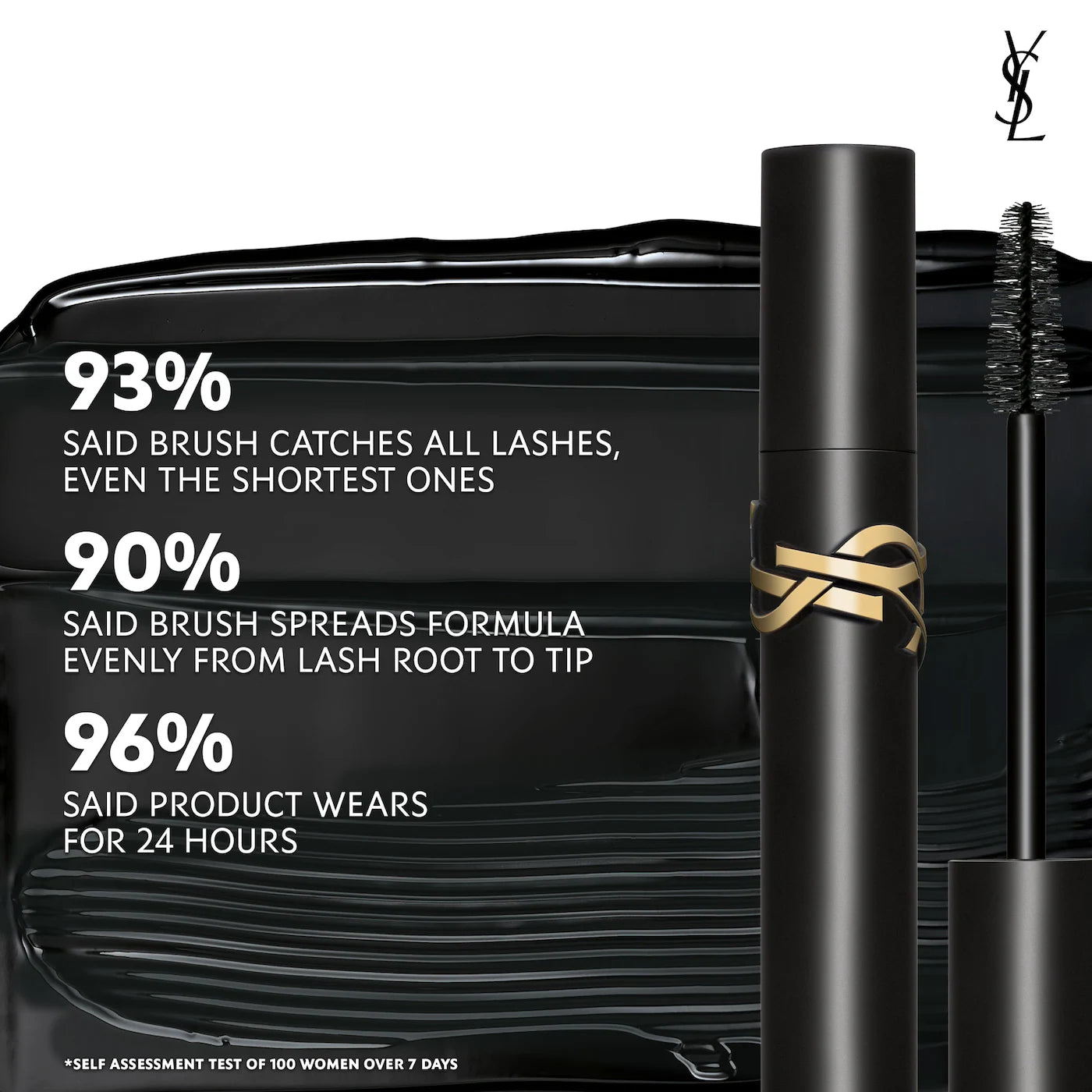 *PREORDEN: Lash Clash Extreme Volume Mascara - Yves Saint Laurent / Mascara de pestañas