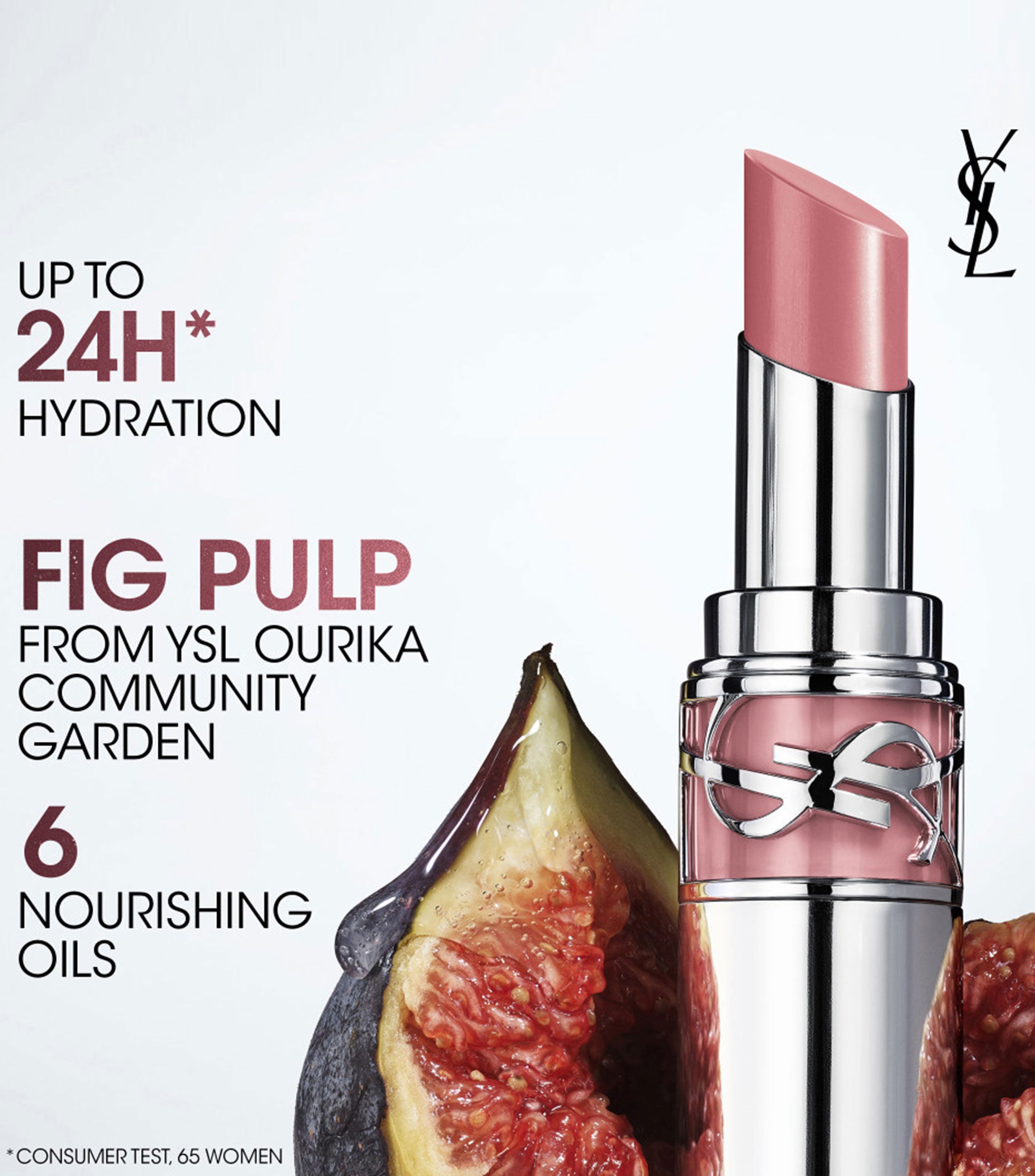 2-Piece Loveshine Plumping Lip Oil & Lip Oil Stick Gift Set - Yves Saint Laurent / Set de dos labiales