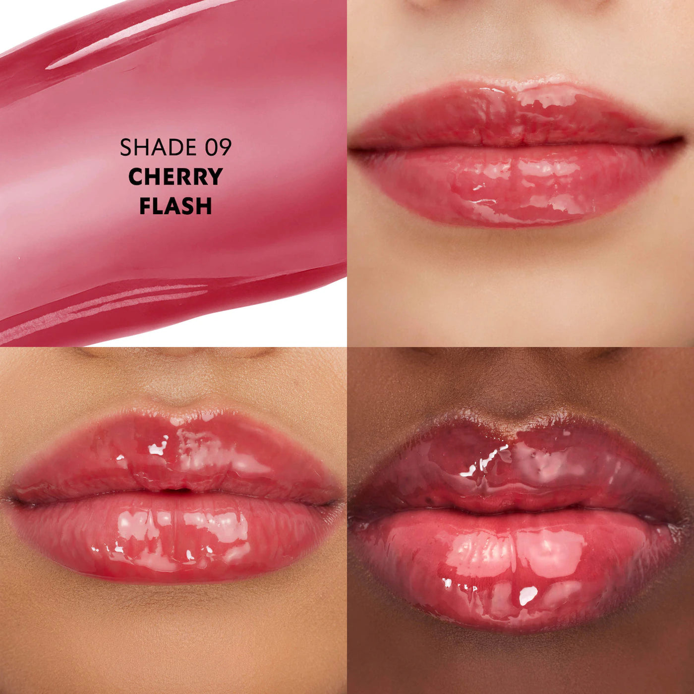 *PREORDEN: YSL Loveshine Plumping Lip Oil Gloss with Hyaluronic Acid - Yves Saint Laurent / Labial hidratante voluminizador