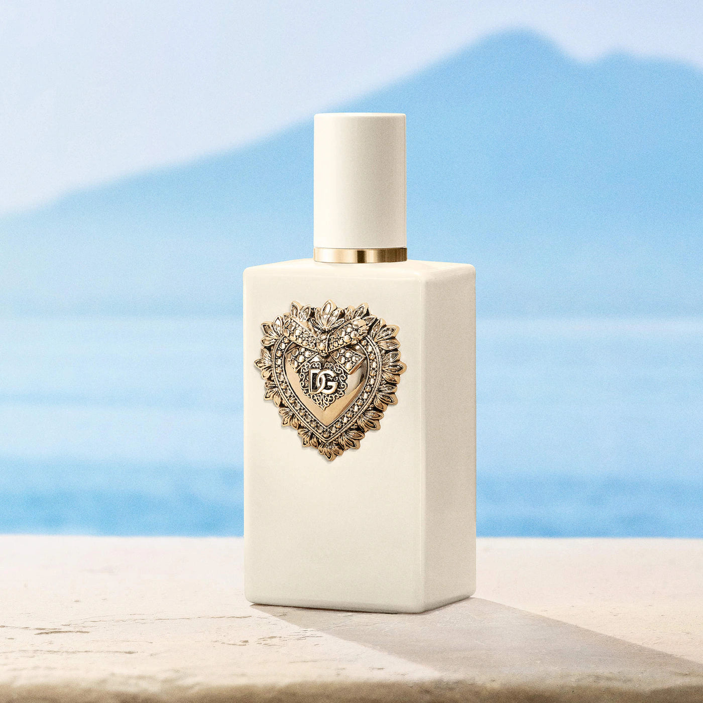 MINI Your Devotion Eau de Parfum Intense with Orange Blossom and Vanilla Milk Travel Spray 5ml - Dolce&Gabbana