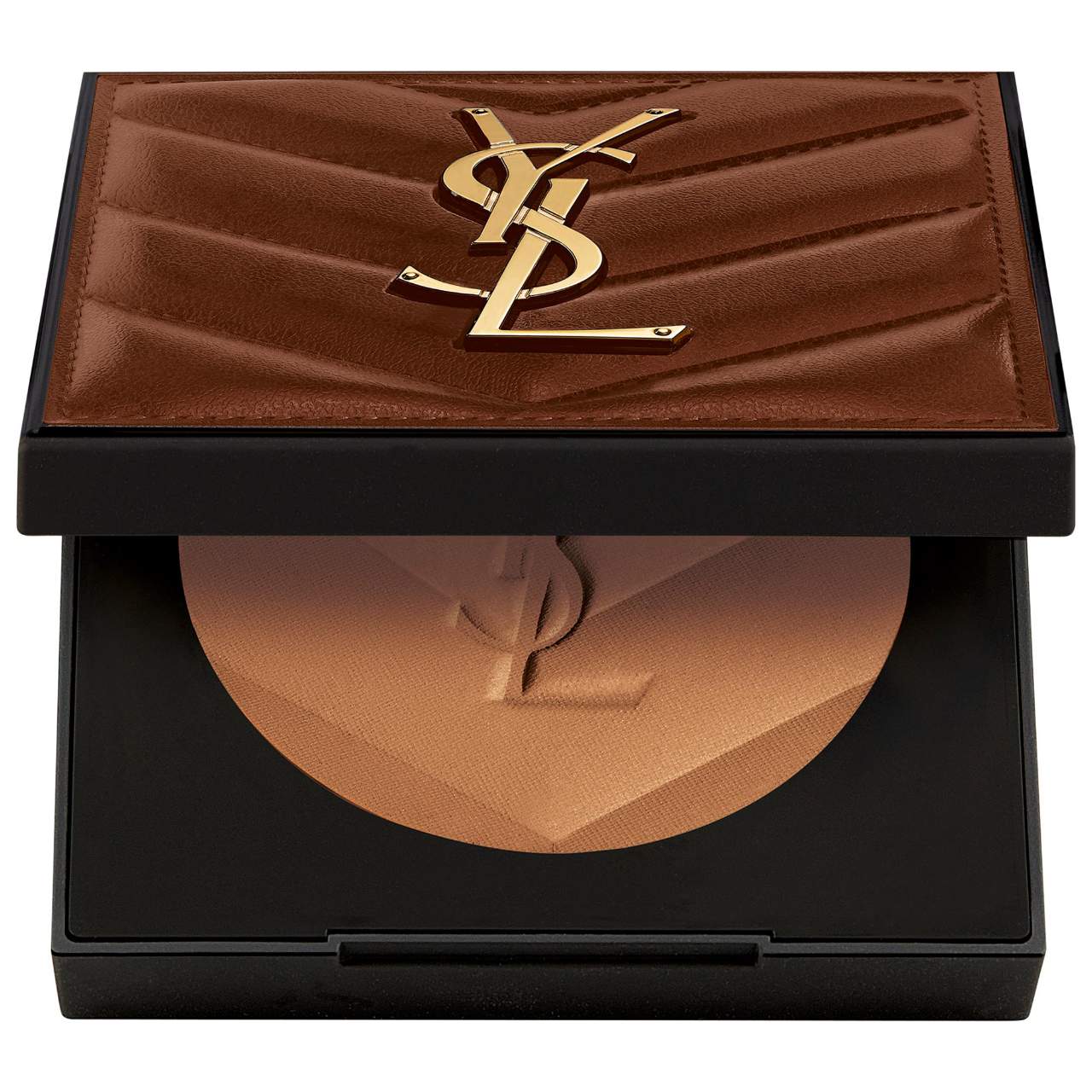 *PREORDEN: All Hours 24H Hyper Sunkissed Glow Bronzer - Yves Saint Laurent / Bronceador en polvo
