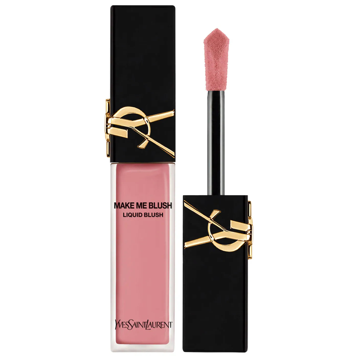*PREORDEN: Make Me Blush 12H Blurring Liquid Blush - Yves Saint Laurent / Rubor líquido