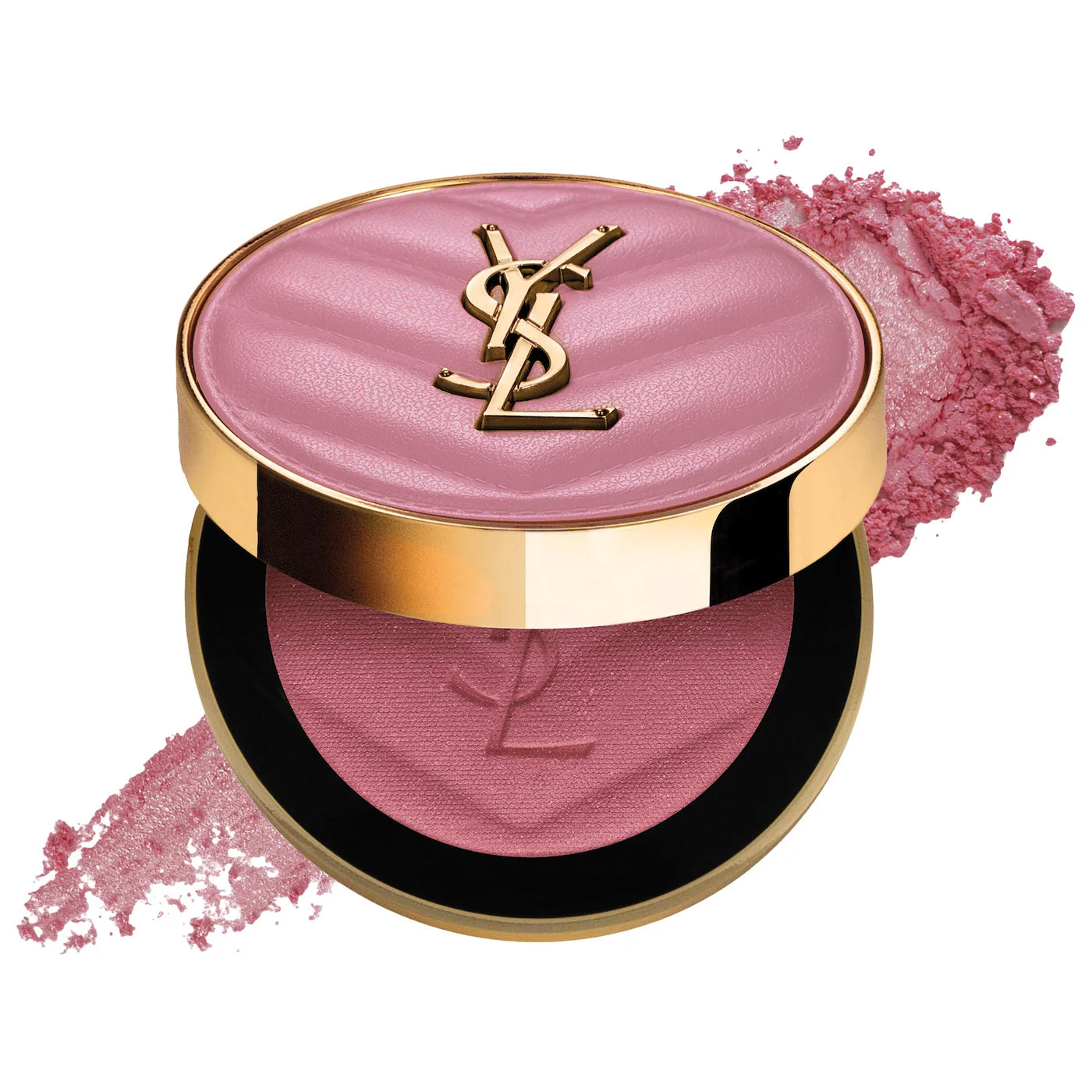 Make Me Blush 24H Buildable Powder Blush - Yves Saint Laurent / Rubor en polvo