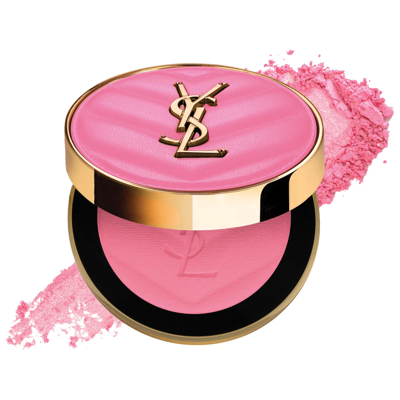 Make Me Blush 24H Buildable Powder Blush - Yves Saint Laurent / Rubor en polvo