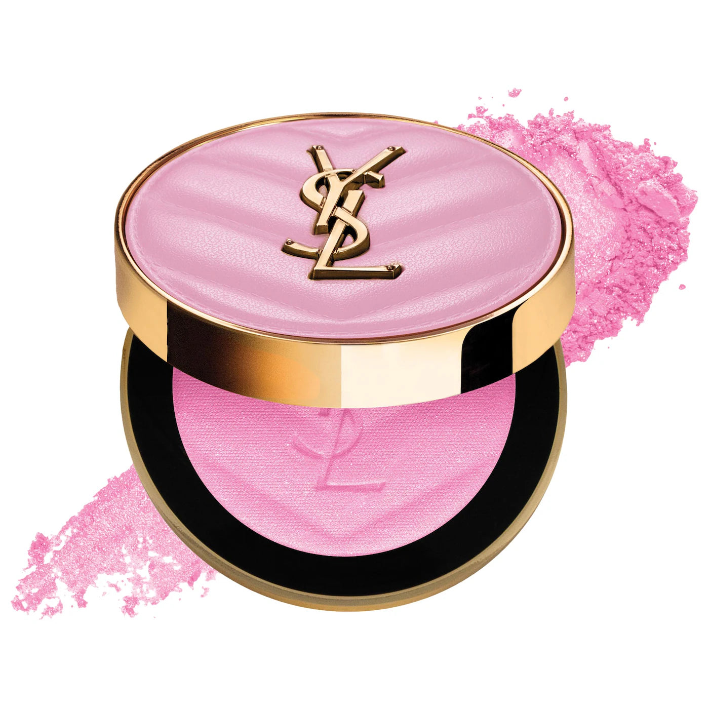 Make Me Blush 24H Buildable Powder Blush - Yves Saint Laurent / Rubor en polvo