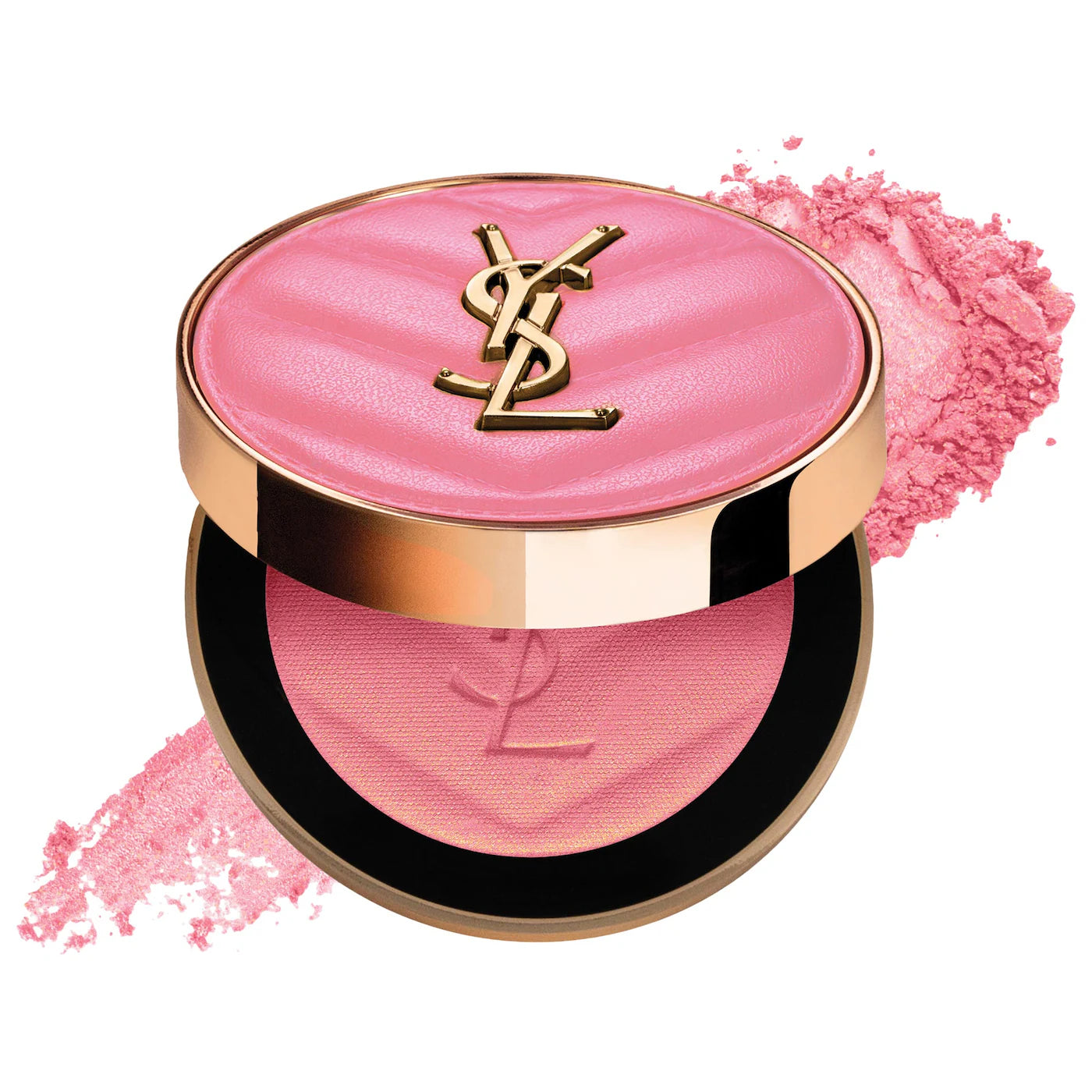 Make Me Blush 24H Buildable Powder Blush - Yves Saint Laurent / Rubor en polvo