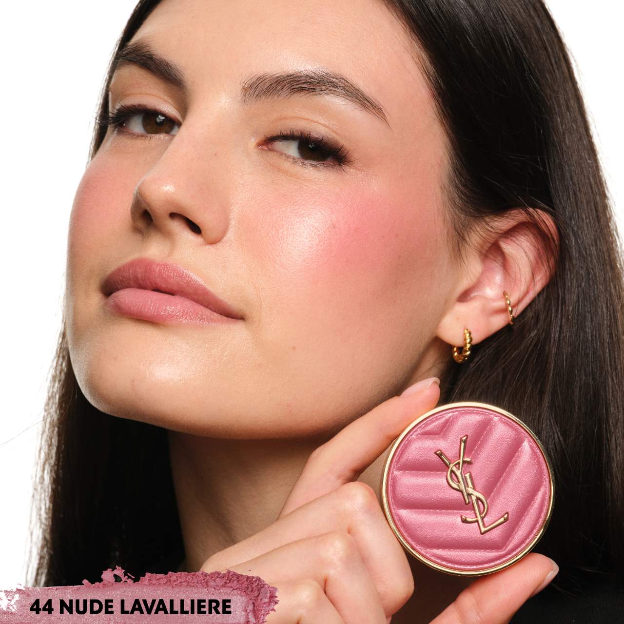 Make Me Blush 24H Buildable Powder Blush - Yves Saint Laurent / Rubor en polvo
