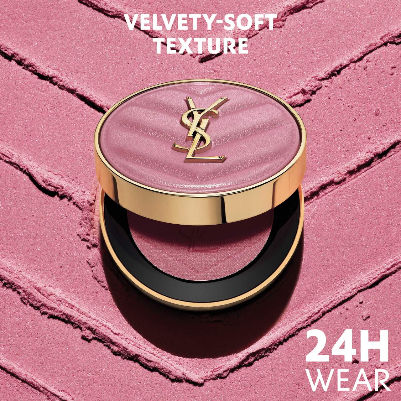 Make Me Blush 24H Buildable Powder Blush - Yves Saint Laurent / Rubor en polvo