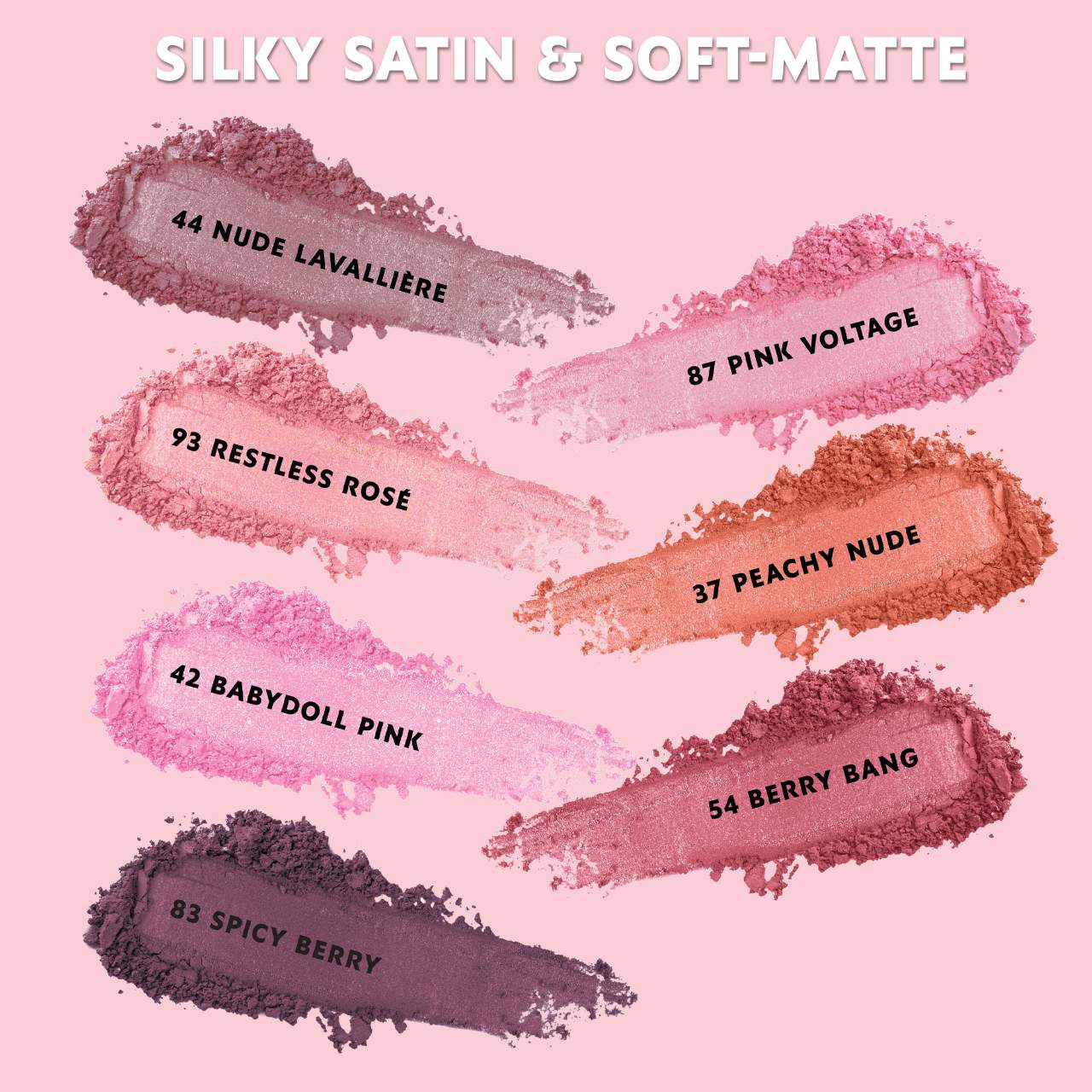 Make Me Blush 24H Buildable Powder Blush - Yves Saint Laurent / Rubor en polvo