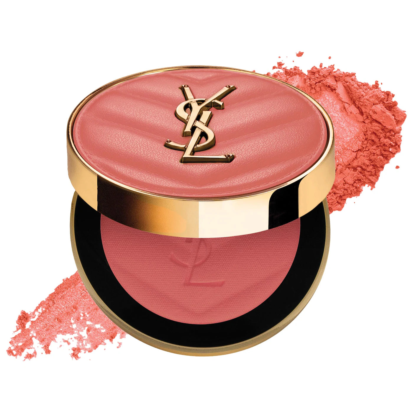 Make Me Blush 24H Buildable Powder Blush - Yves Saint Laurent / Rubor en polvo