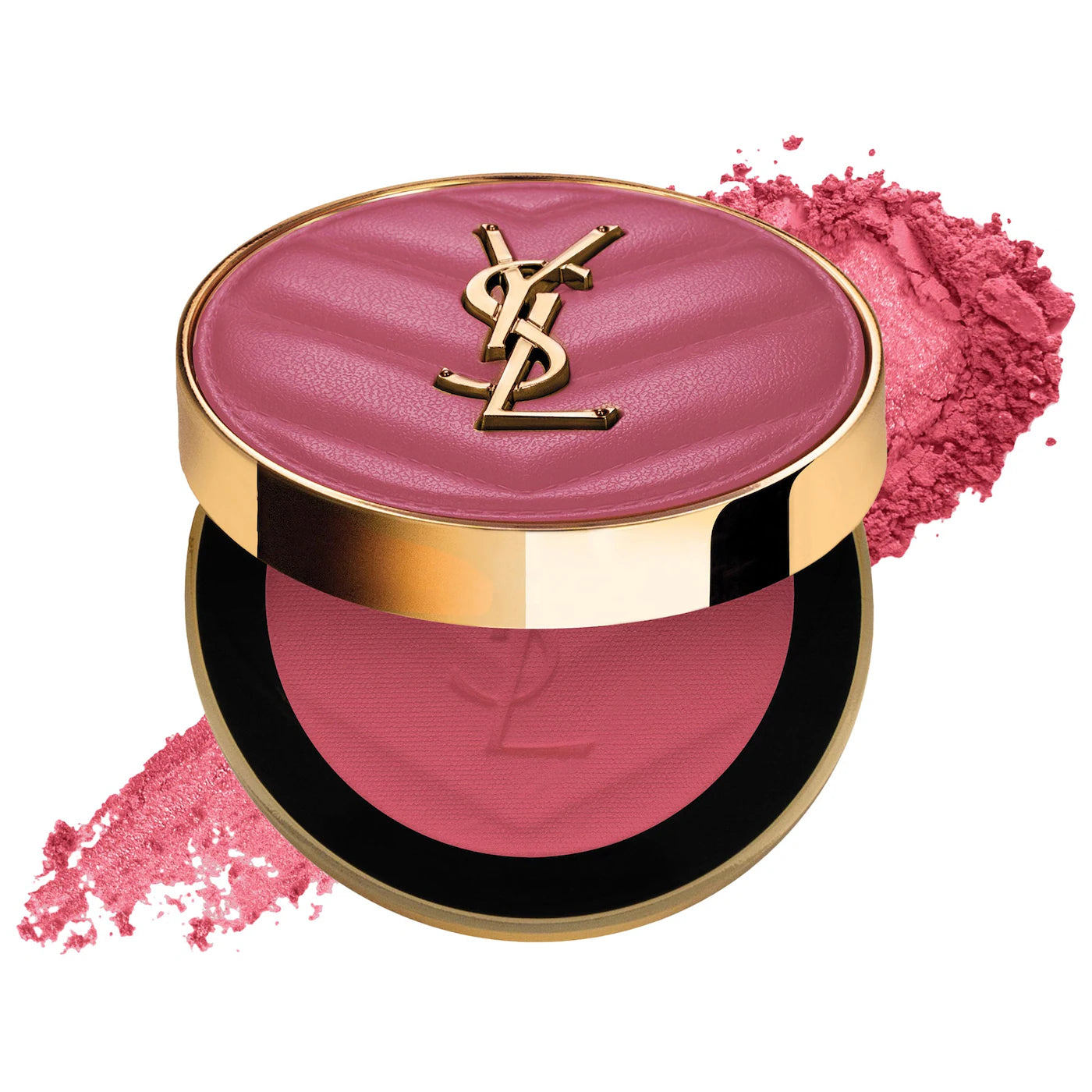 Make Me Blush 24H Buildable Powder Blush - Yves Saint Laurent / Rubor en polvo