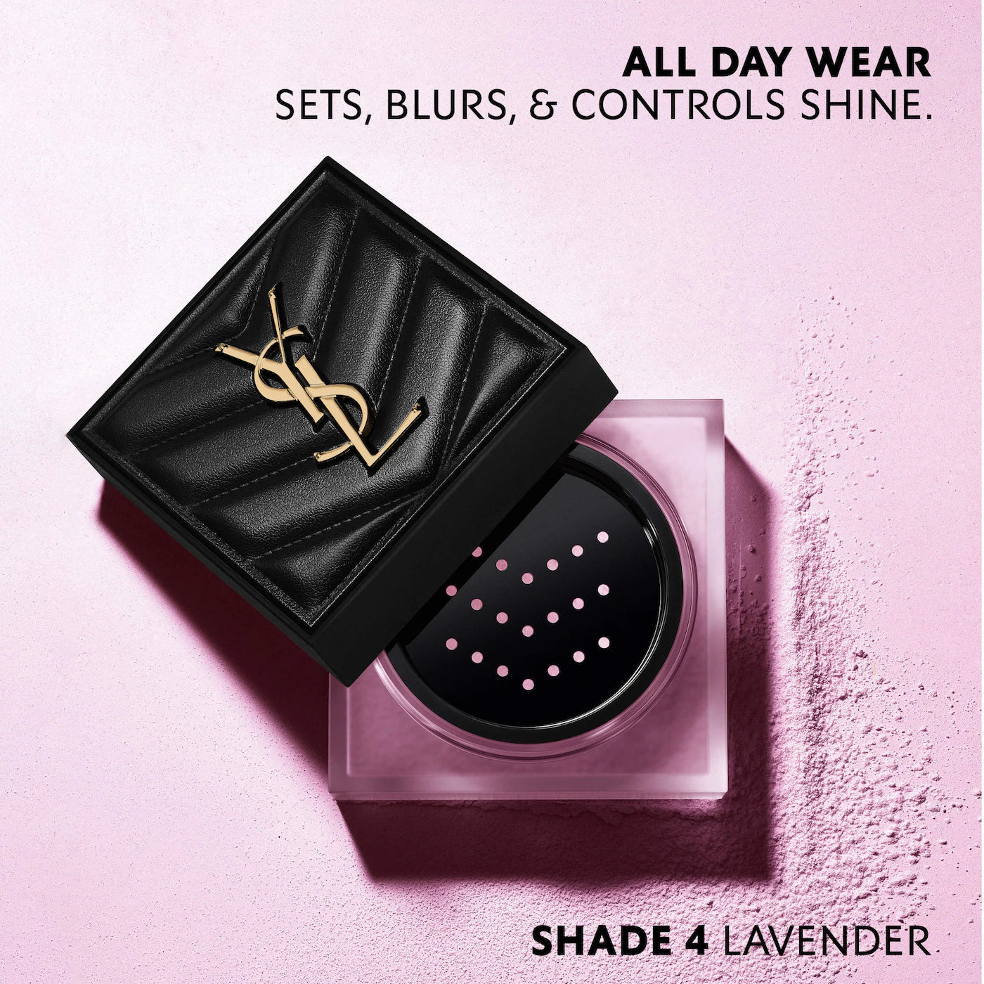 *PREORDEN: YSL All Hours Hyper Blur Loose Setting Powder - Yves Saint Laurent / Polvo suelto ultrafino