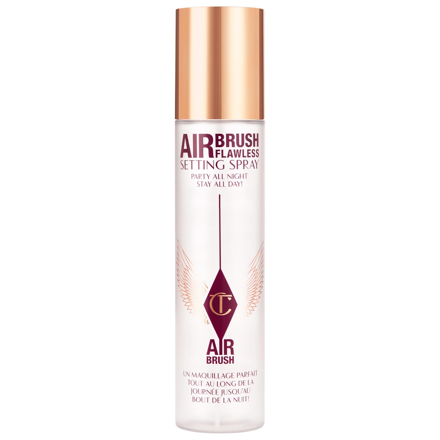 Airbrush Flawless Setting Spray - Charlotte Tilbury / Spray fijador de maquillaje