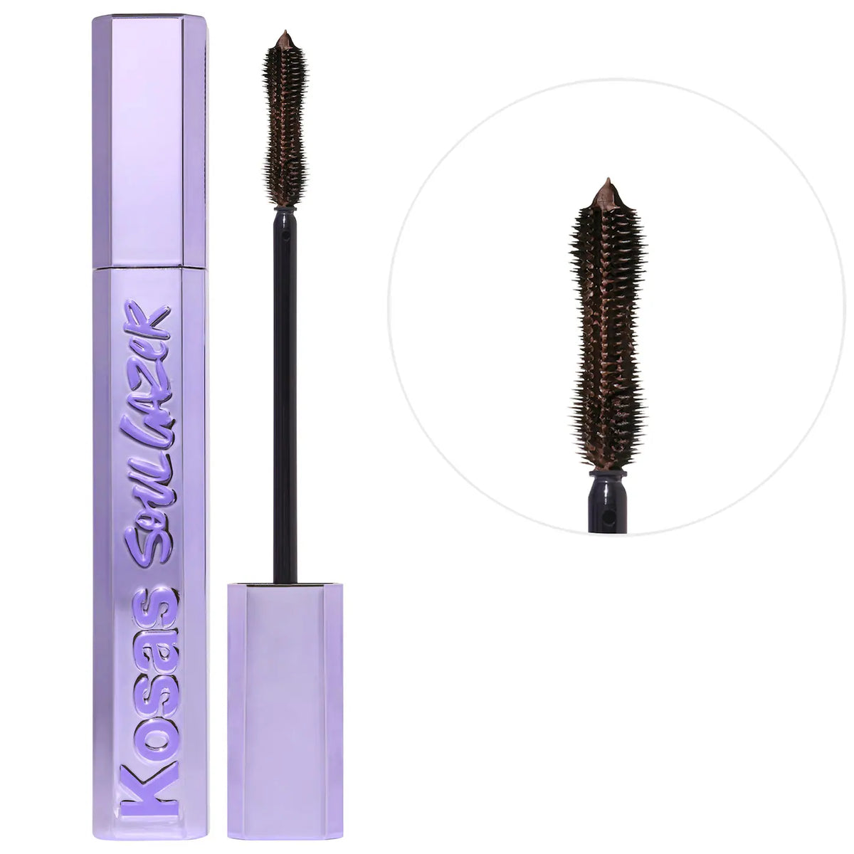 *PREORDEN: Soulgazer Lengthening Mascara + Lash Serum in 1 for Sensitive Eyes - Kosas / Máscara de pestañas