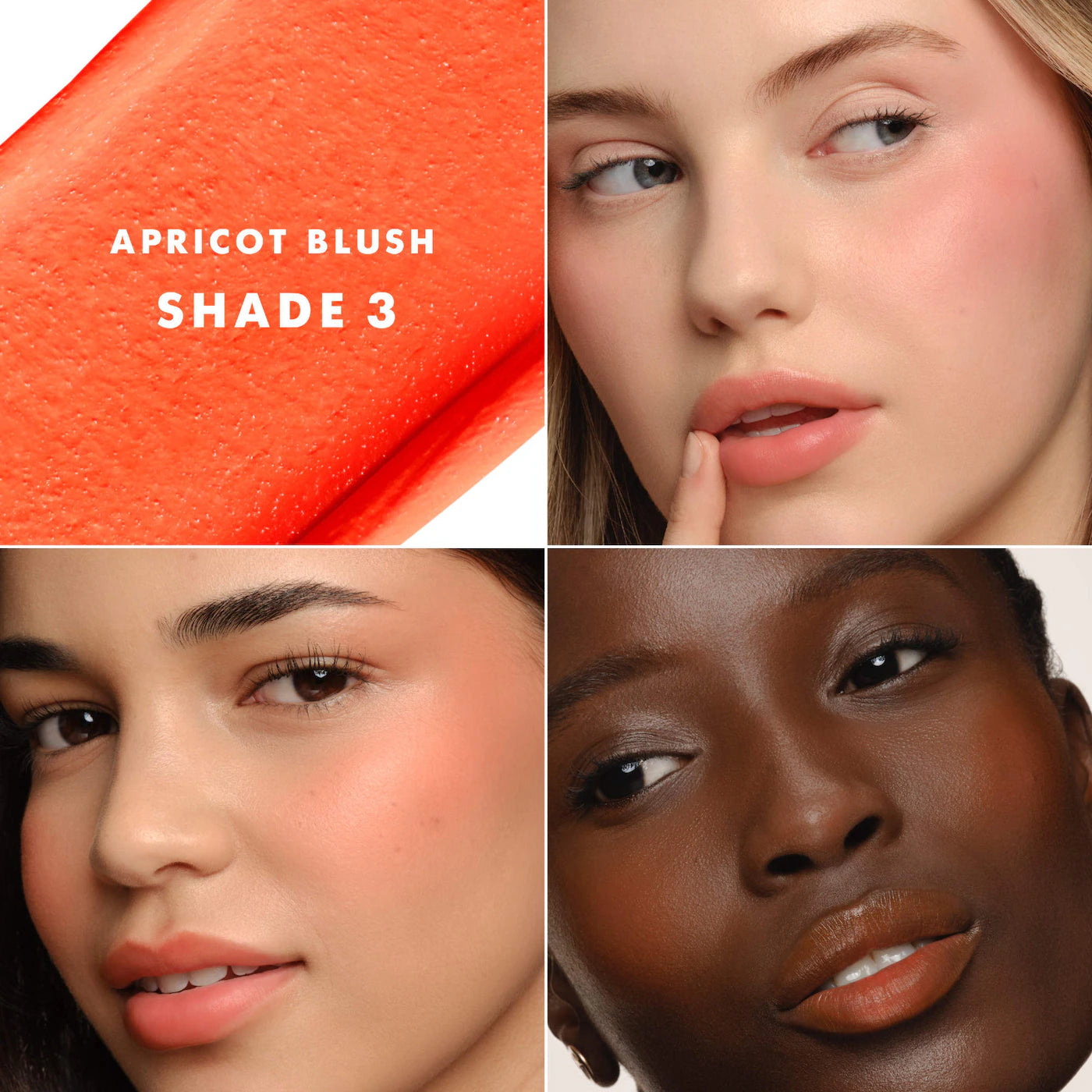 *PREORDEN: Dolci Blush Smoothing Cream-to-Powder Soft-Matte Balm - Armani Beauty / Rubor en crema de larga duraciòn