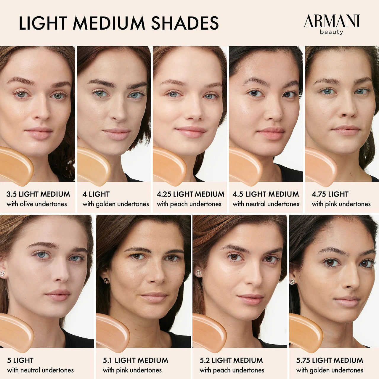 *PREORDEN: Luminous Silk Perfect Glow Flawless Oil-Free Foundation 30mL - Armani Beauty / Base con acabado luminoso