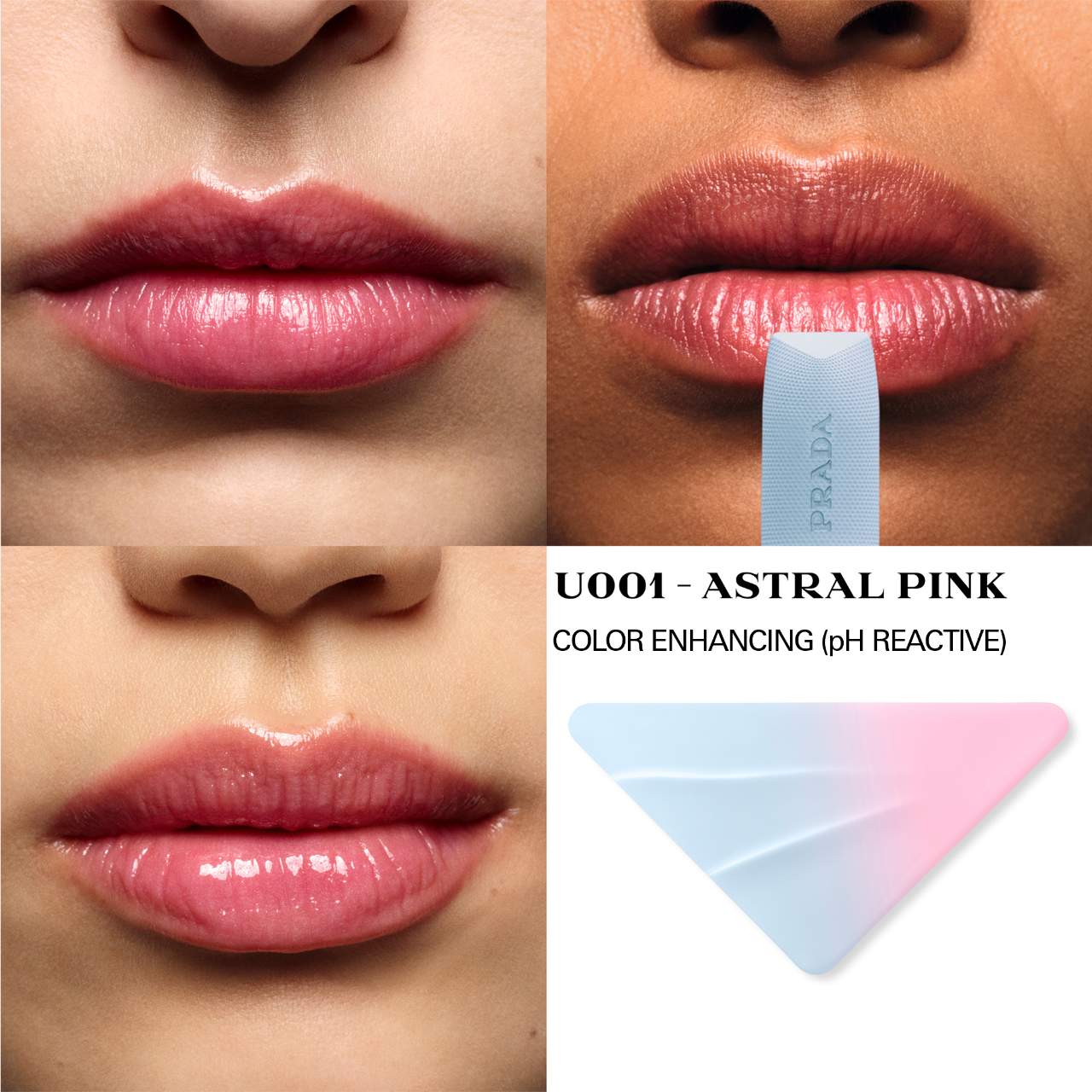 *PREORDEN: Hydrating Lip Balm with Jojoba Oil - Prada / Bálsamo labial
