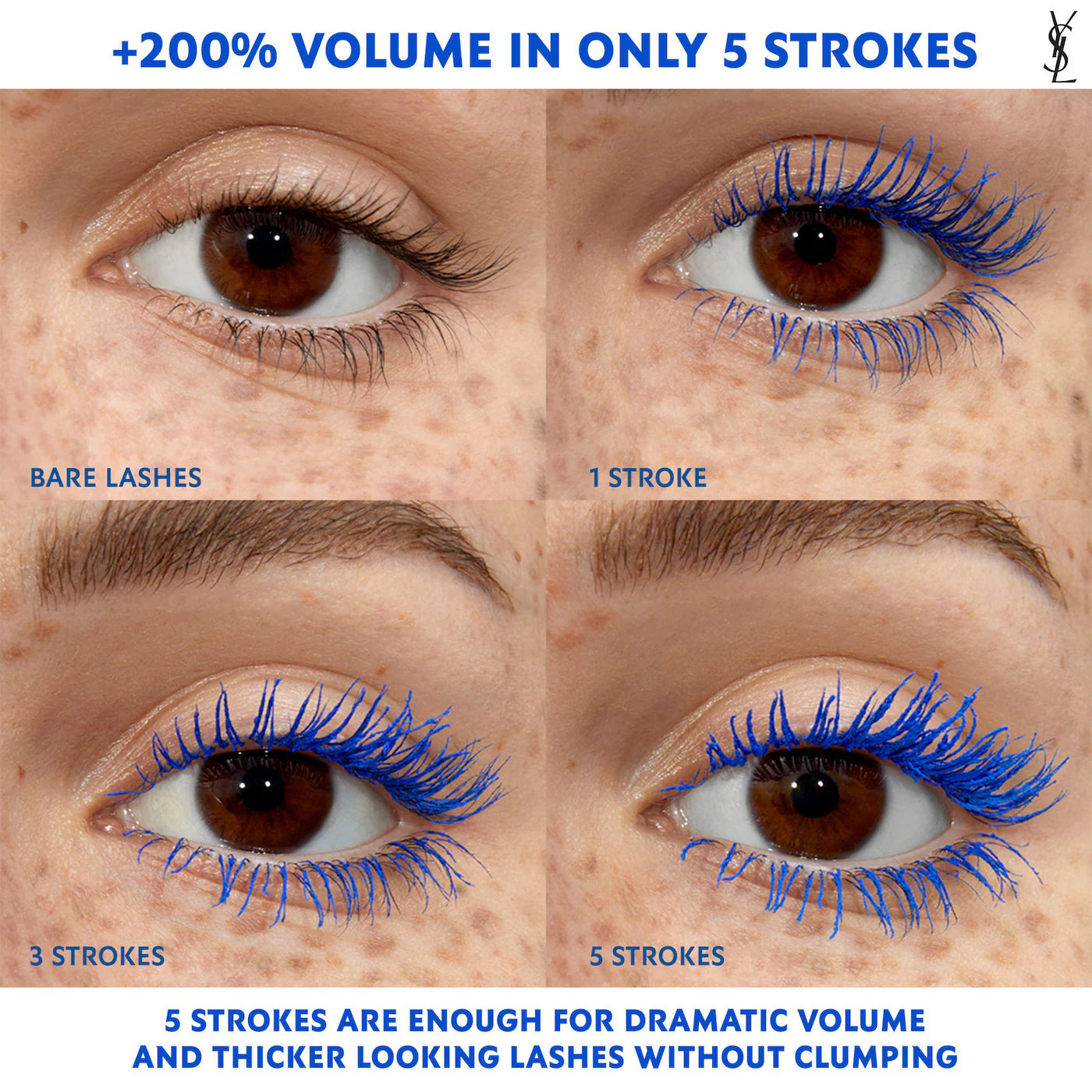 *PREORDEN: Lash Clash Extreme Volume Mascara - Yves Saint Laurent / Mascara de pestañas