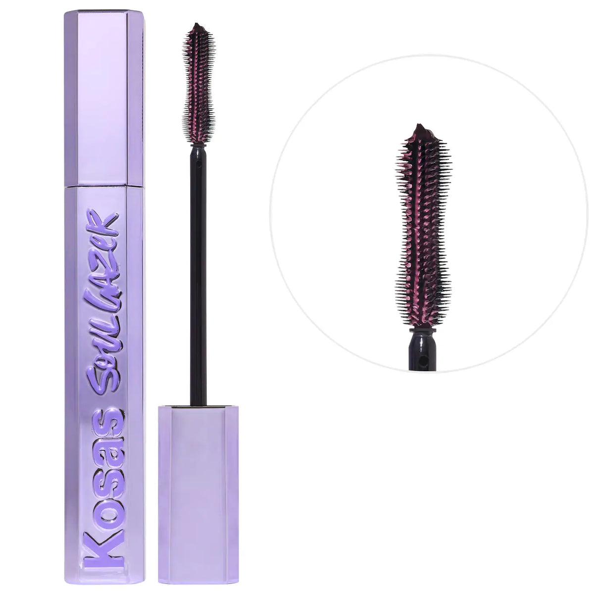 *PREORDEN: Soulgazer Lengthening Mascara + Lash Serum in 1 for Sensitive Eyes - Kosas / Máscara de pestañas