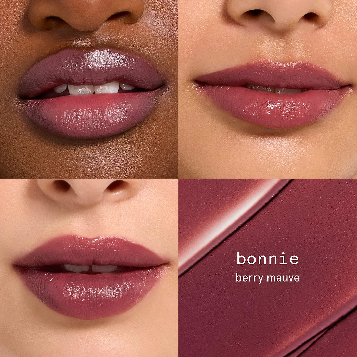 *PREORDEN: lip & PROTECT Pigment-Rich Hydrating Lipstick with SPF 60+ - ciele / Labial con SPF 60+