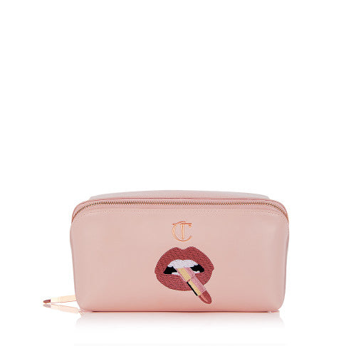 Pillow Talk Makeup Bag - Charlotte Tilbury / Cosmetiquera
