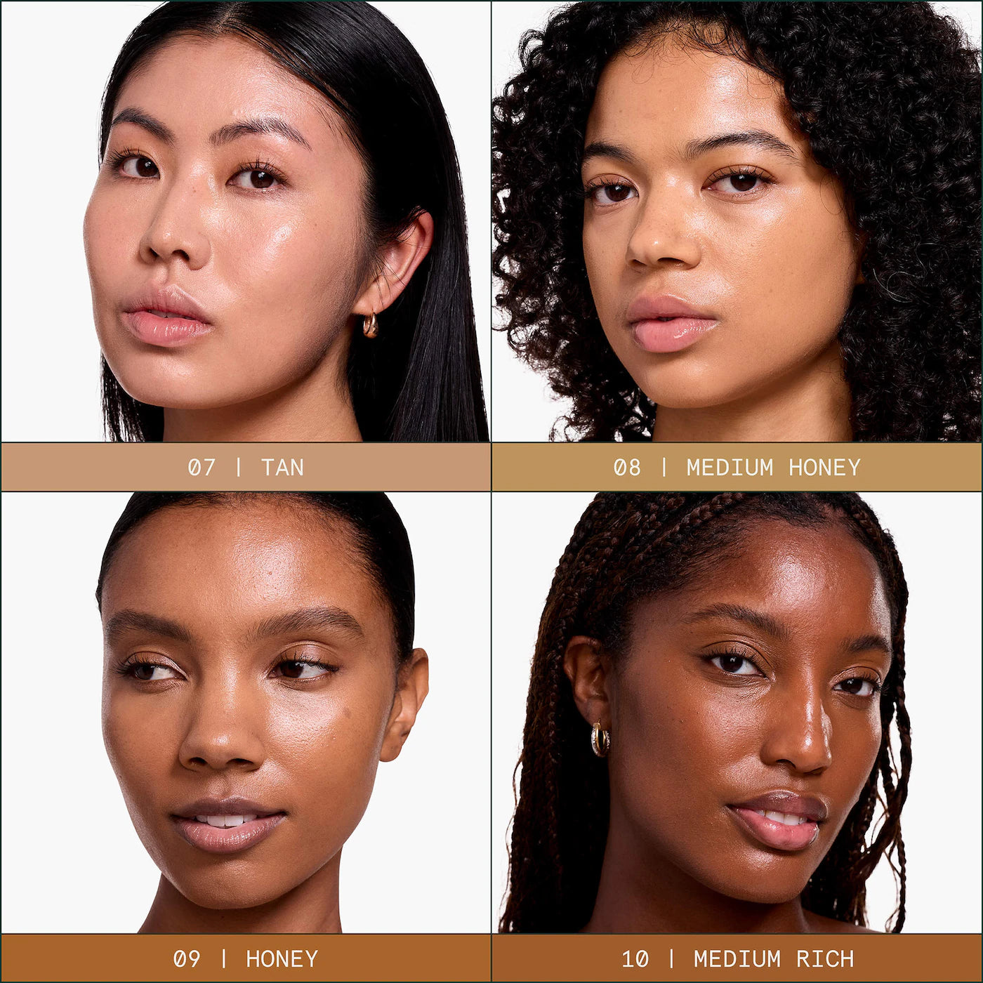 *PREORDEN: tint & PROTECT medium coverage serum foundation with SPF 50+ - ciele / Suero ligero con color y spf50+ mineral