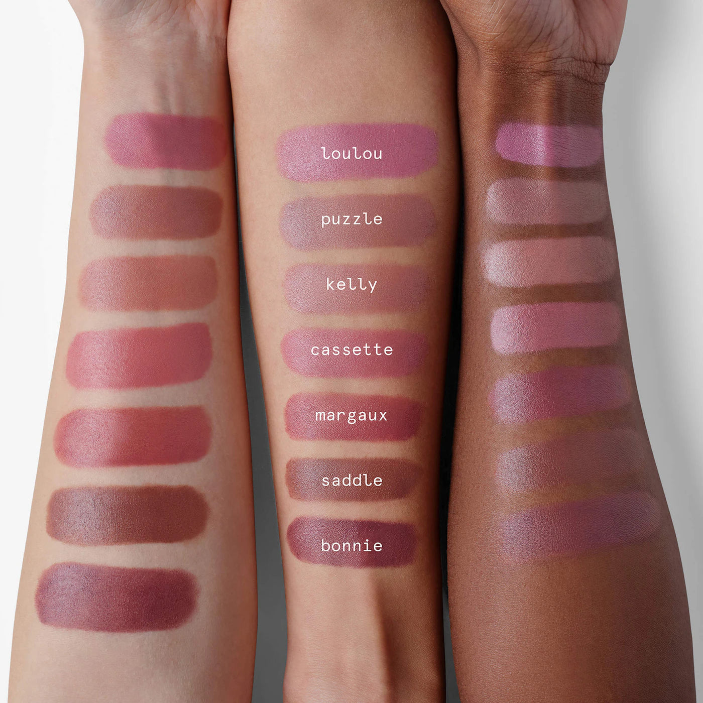 *PREORDEN: lip & PROTECT Pigment-Rich Hydrating Lipstick with SPF 60+ - ciele / Labial con SPF 60+
